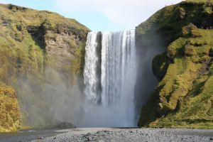 Skgafoss