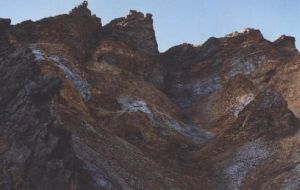Innra Hvannagill