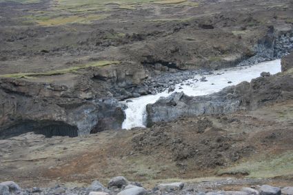 Aldeyjarfoss