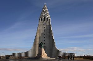 Hallgrimskirkja