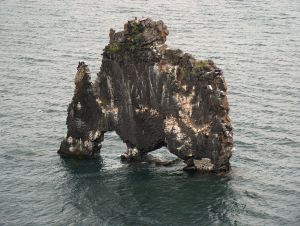 Hvtserkur
